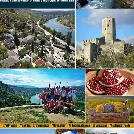 Lovely Bosnian 3* موستار