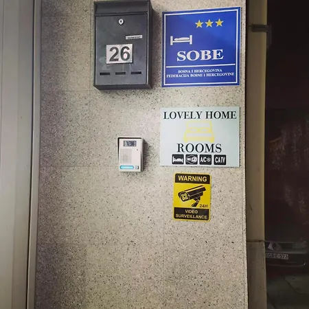 Lovely Bosnian Vendégház