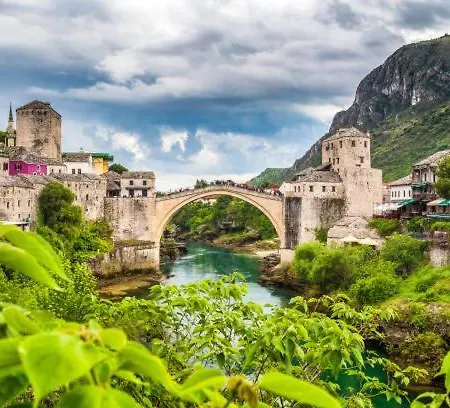 Guest house Lovely Bosnian Mostar