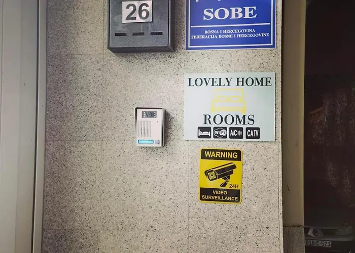 Lovely Bosnian Pensionat